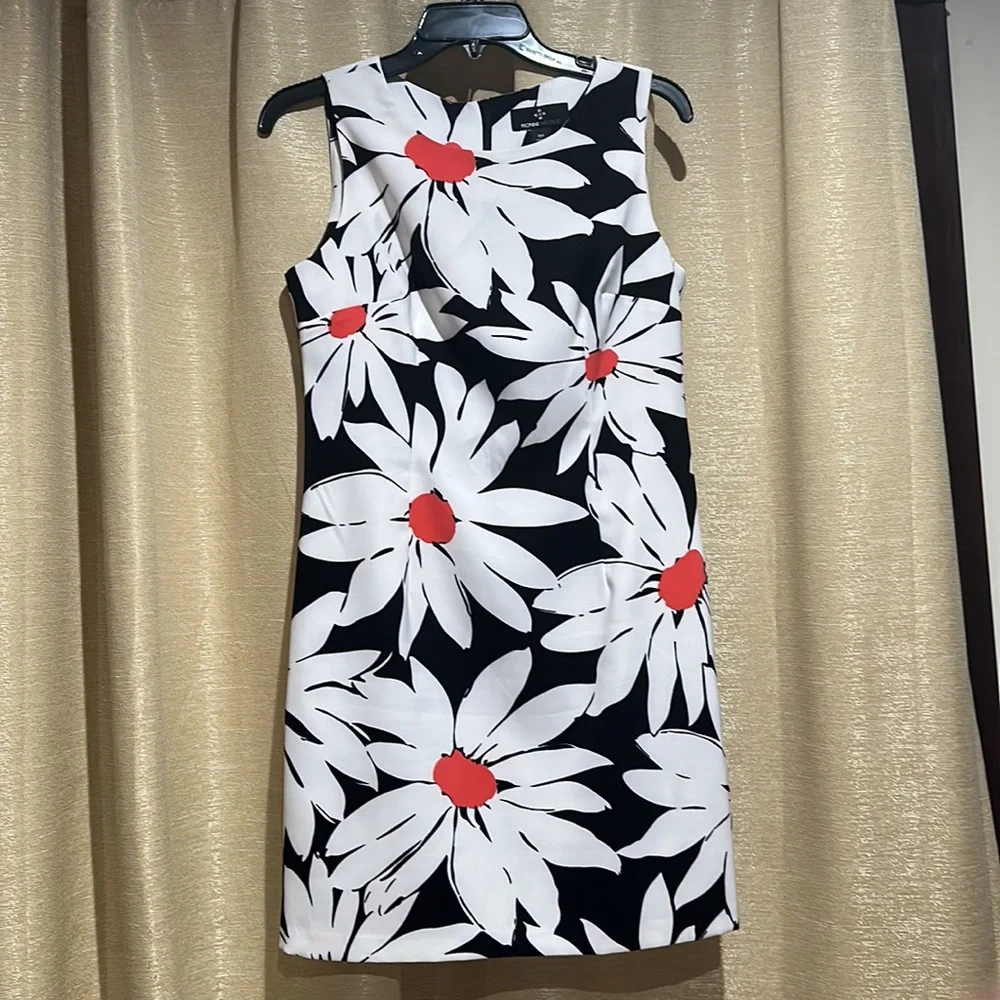🌸NEW RONNI NICOLE DRESS Sz 8P WITHOUT TAGS. - Picture 8 of 13